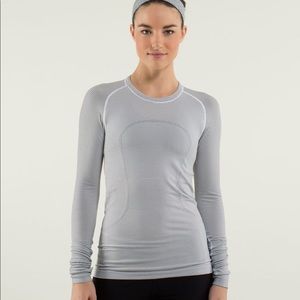 Lululemon Long Sleeve Top